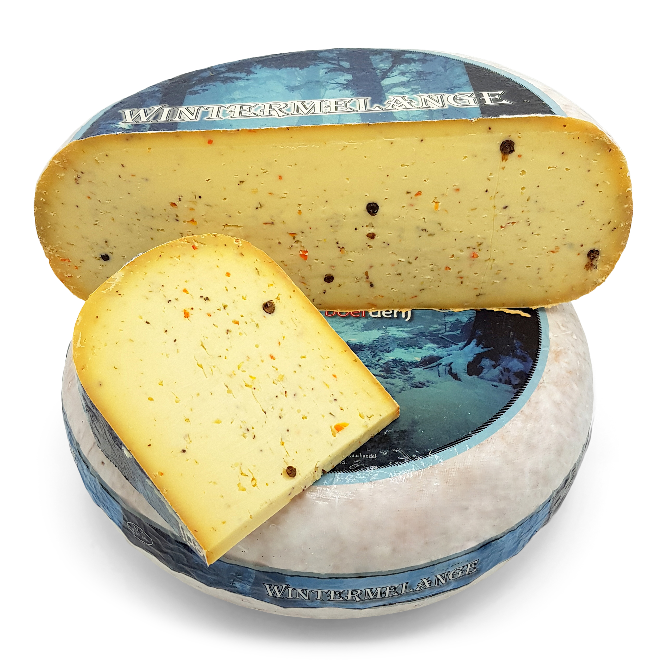 1,5kg Wintermelange kaas 50+