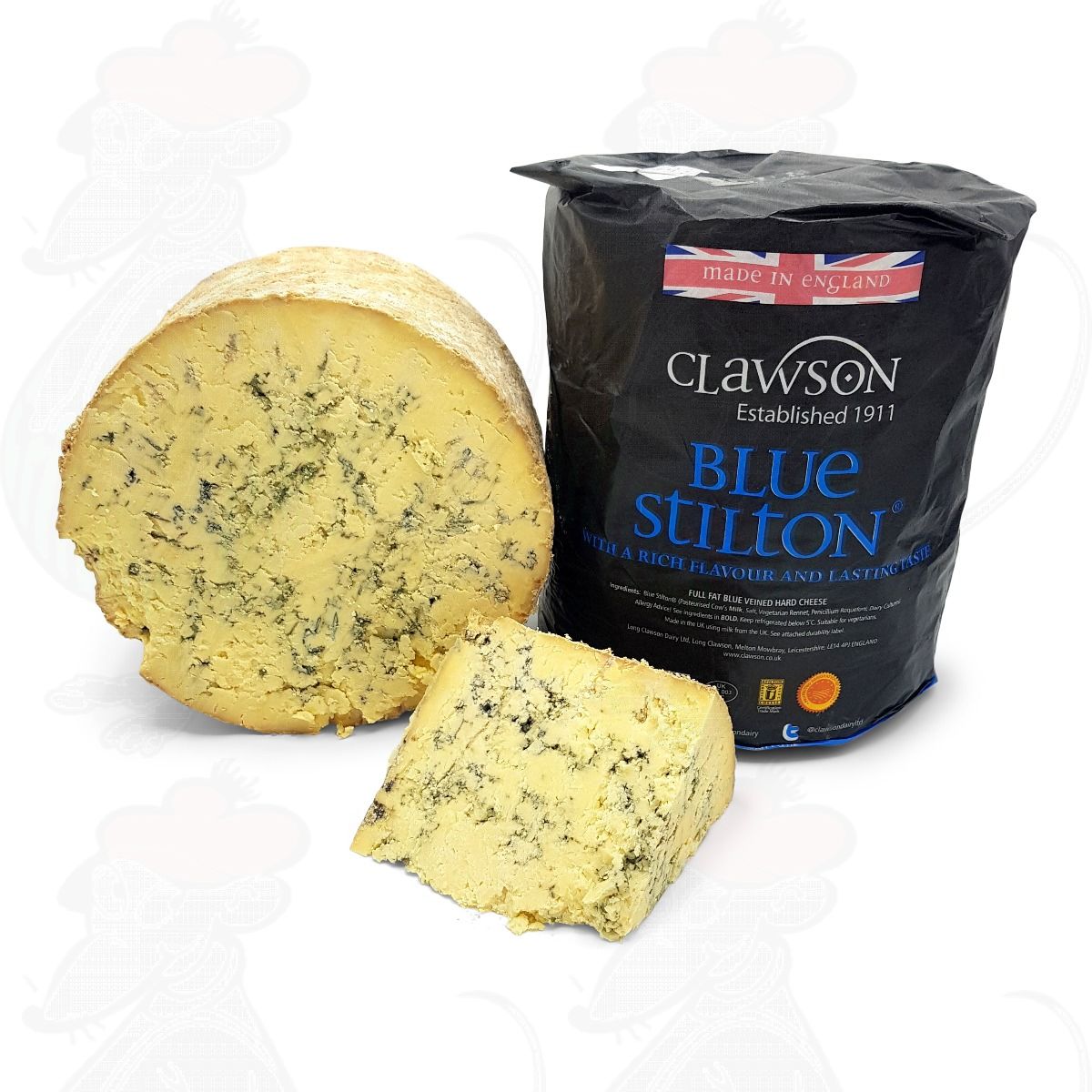 Stilton: de Engelse blauwschimmelkaas uit de Midlands