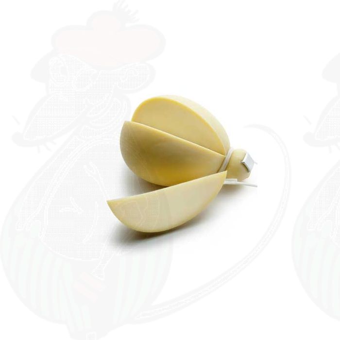 Provolone: Italiaanse pasta filata in dolce en piccante