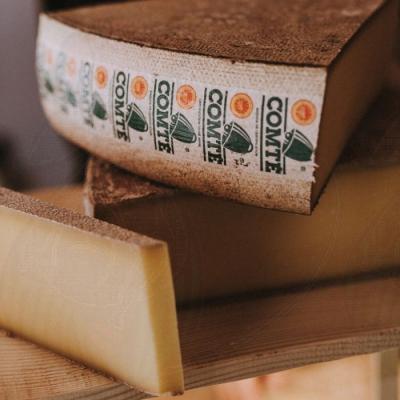 Comté: de Franse bergkaas uit het Jura-massief