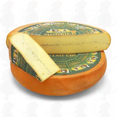 Morbier: de Franse kaas met de zwarte streep