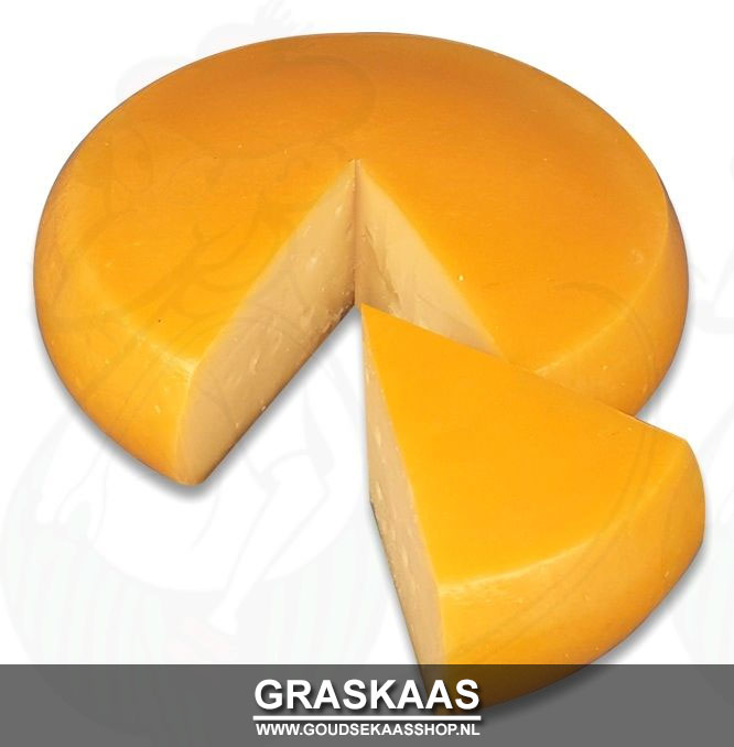 Graskaas